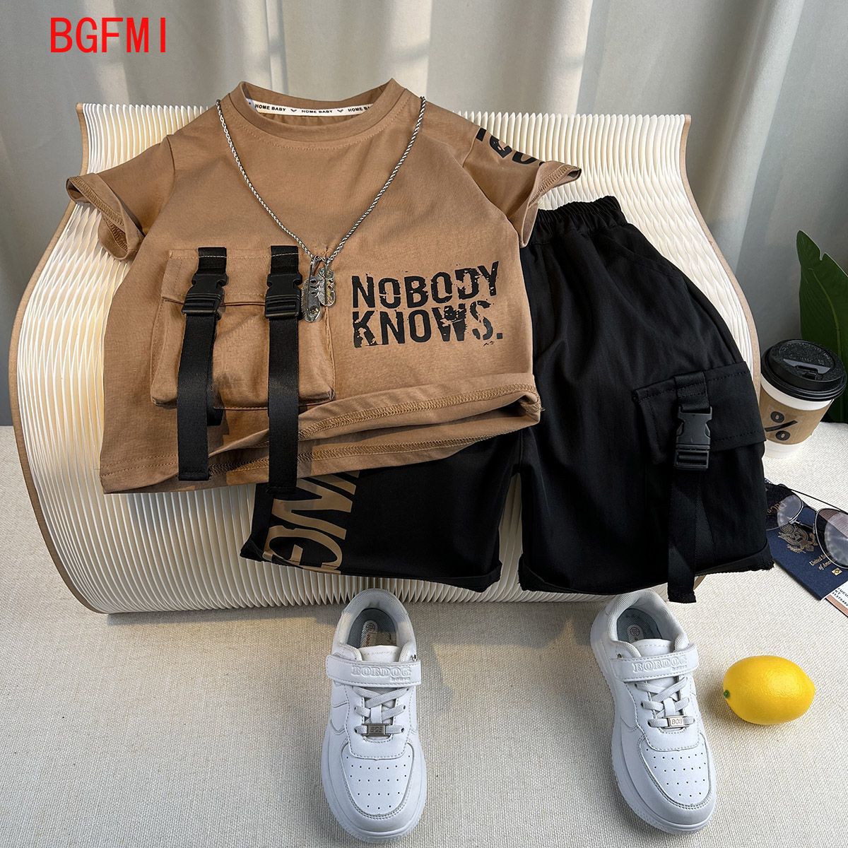 Zestaw ubranek dla chłopca let – Kids Outdoor Overalls recenzja i cena