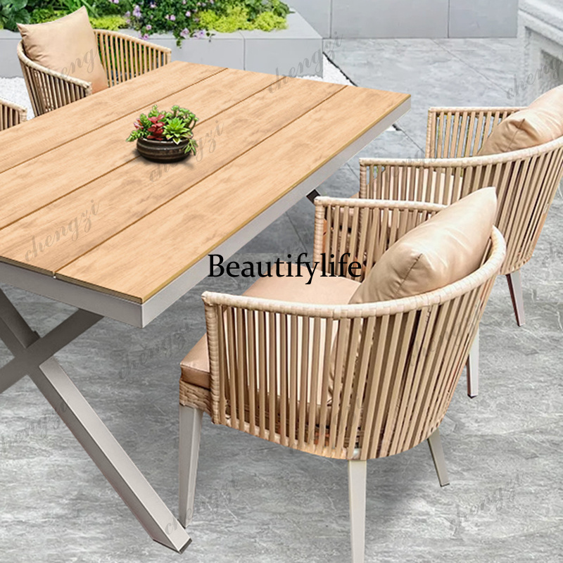 Zestawy mebli ogrodowych na ze – Kids Outdoor Wooden Table recenzja i cena