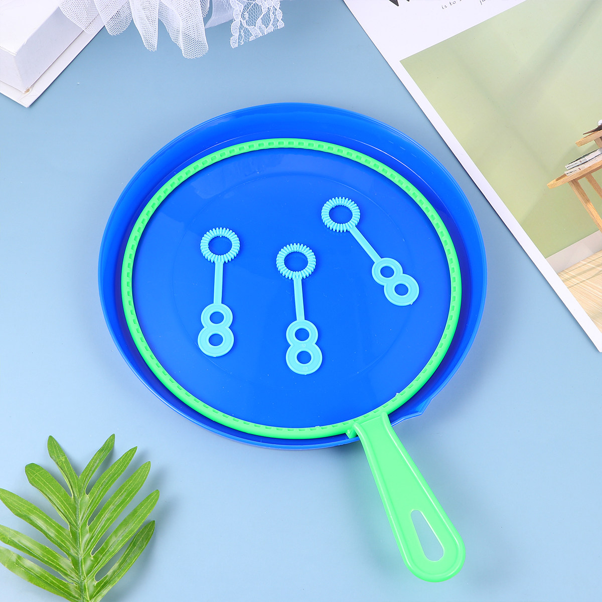 Zestaw 6 pierścieni do robieni – Kids Outdoor Play Ideas recenzja i cena
