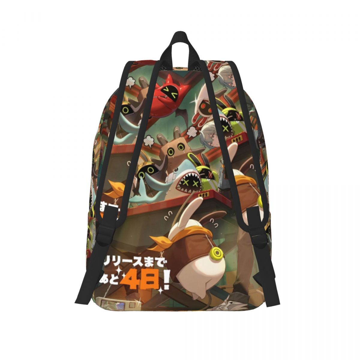 Plecak Zenless Zone Zero dla p – Kids Outdoor Zone recenzja i cena