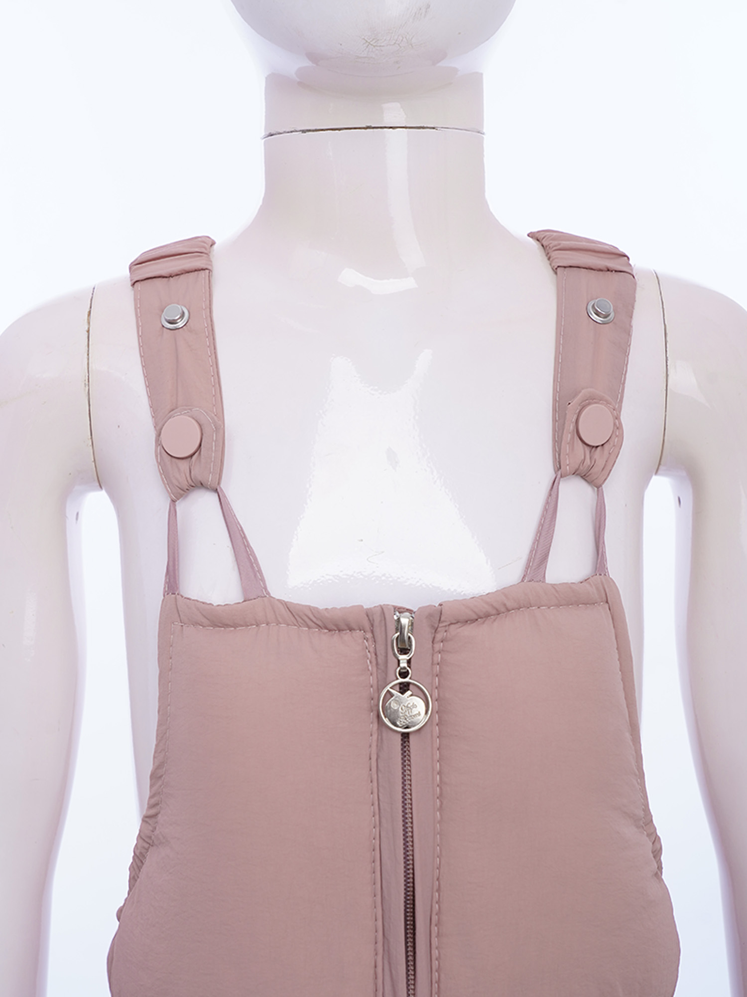 Kombinezon śnieżny dla maluchó – Kids Outdoor Overalls recenzja i cena