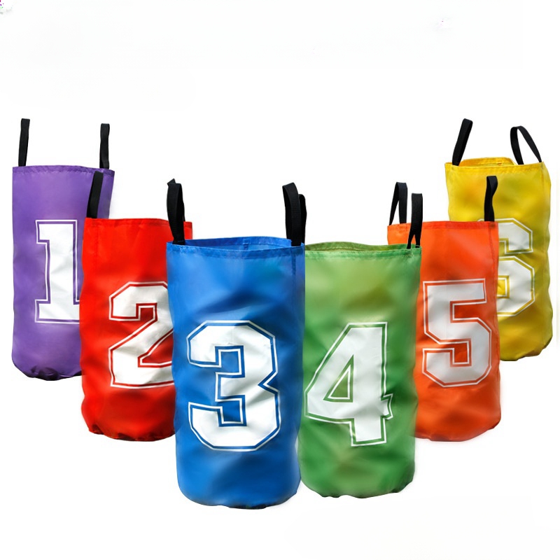 4 szt. Zabawa dla dzieci rekwi – Kids Outdoor Jumping Toys recenzja i cena