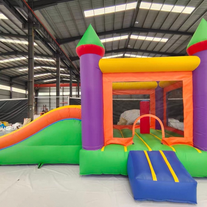 Przenośny, komercyjny, dmuchan – Kids Outdoor Inflatable recenzja i cena