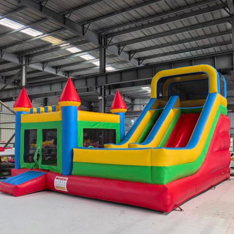 Przenośny, komercyjny, dmuchan – Kids Outdoor Inflatable recenzja i cena
