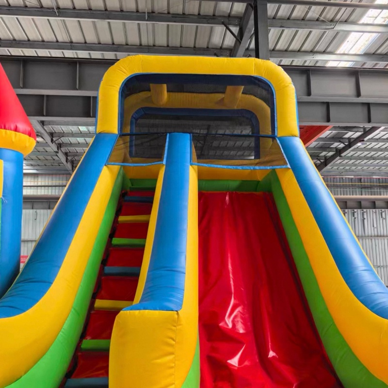 Przenośny, komercyjny, dmuchan – Kids Outdoor Inflatable recenzja i cena