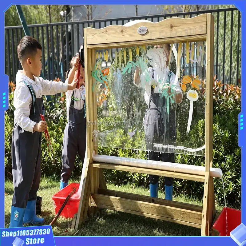 KANGYA SS50 Drewniana Sztaluga – Kids Outdoor Easel recenzja i cena