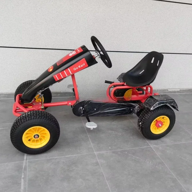 Gorąca Wyprzedaż: Wytrzymałe,  – Go Kart Pedal Kids recenzja i cena