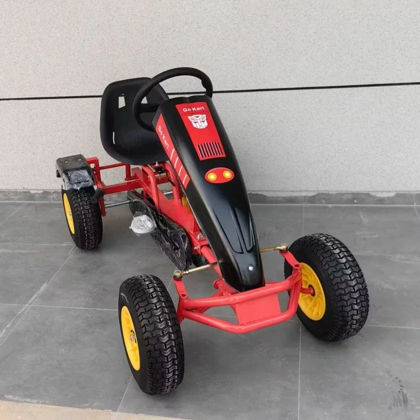 Gorąca Wyprzedaż: Wytrzymałe,  – Go Kart Pedal Kids recenzja i cena