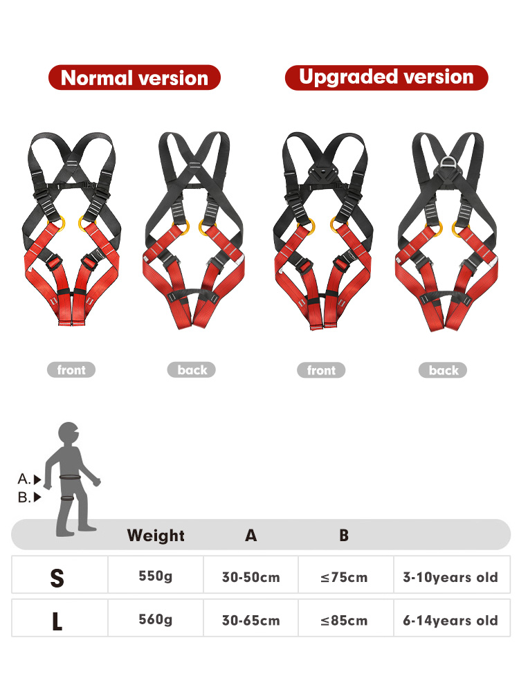 Pas bezpieczeństwa dla dzieci, – Kids Outdoor Equipment recenzja i cena