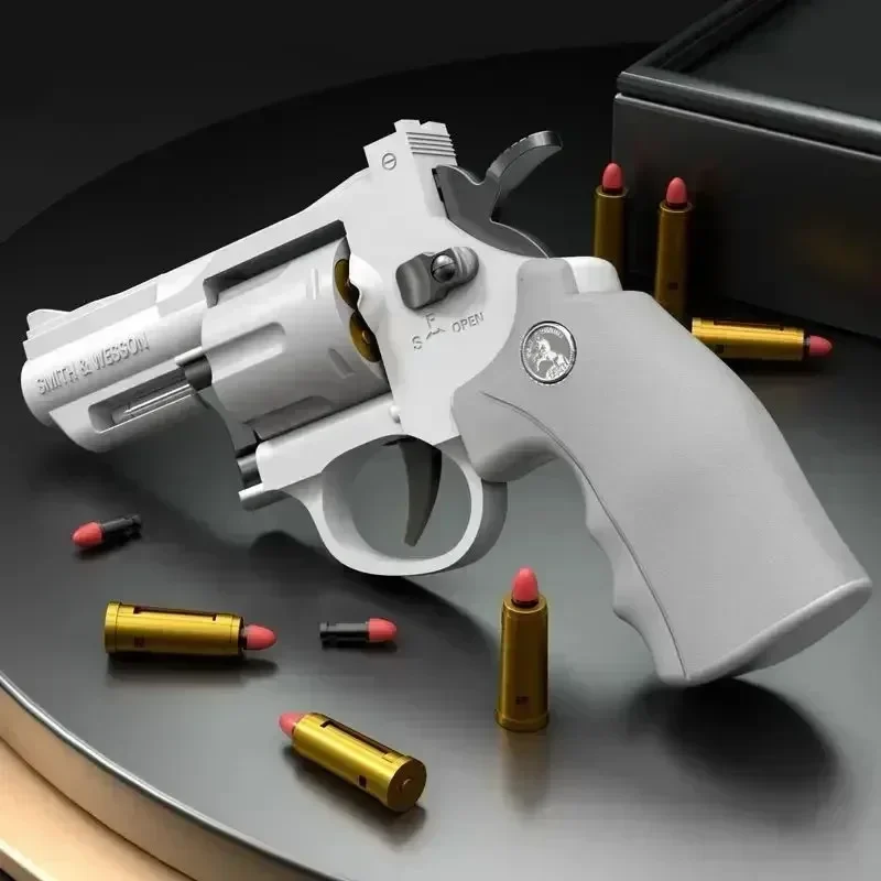 Pistolet Zabawkowy ZP5 357 z F – Q Kids Outdoor recenzja i cena