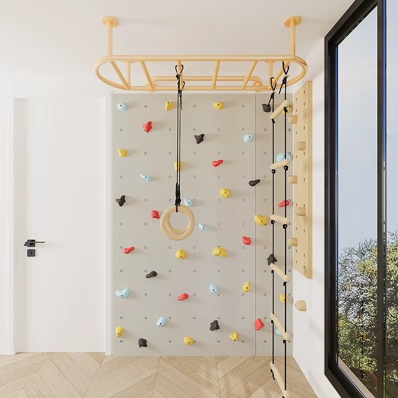 Wewnętrzna/Zewnętrzna Ścianka  – Kids Outdoor Equipment recenzja i cena