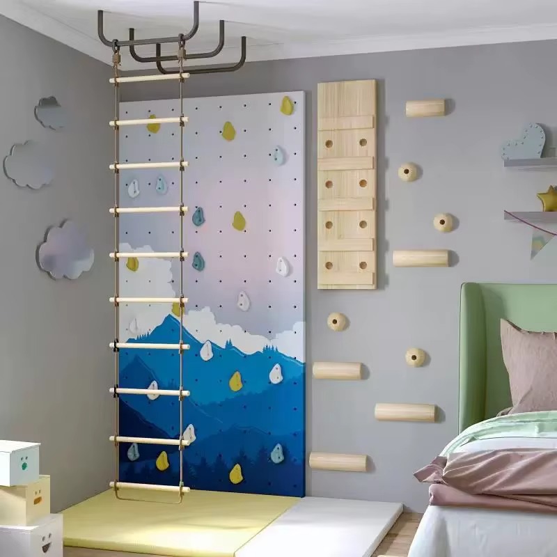 Wewnętrzna/Zewnętrzna Ścianka  – Kids Outdoor Equipment recenzja i cena