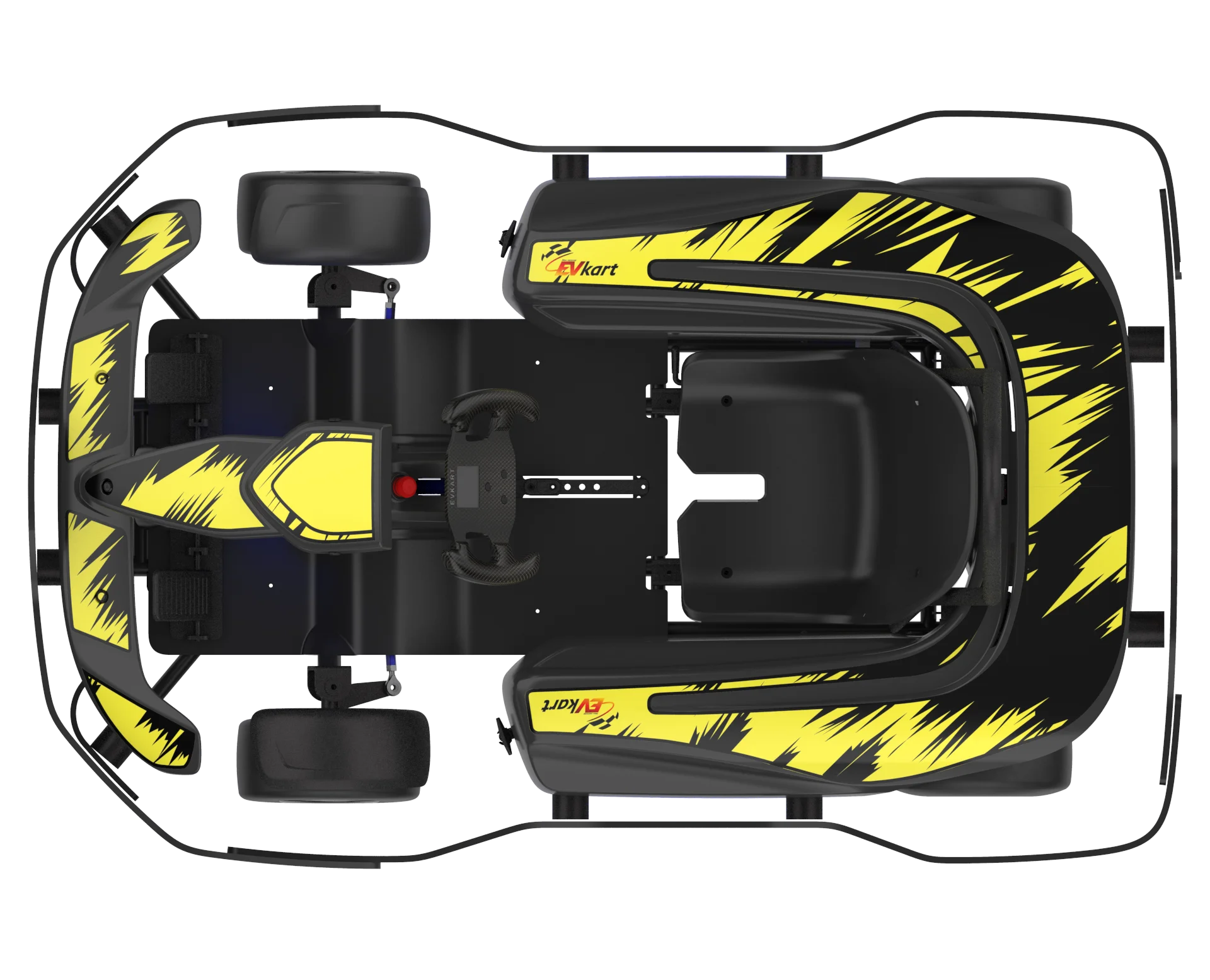 Profesjonalny elektryczny goka – Go Kart Pedal Kids recenzja i cena