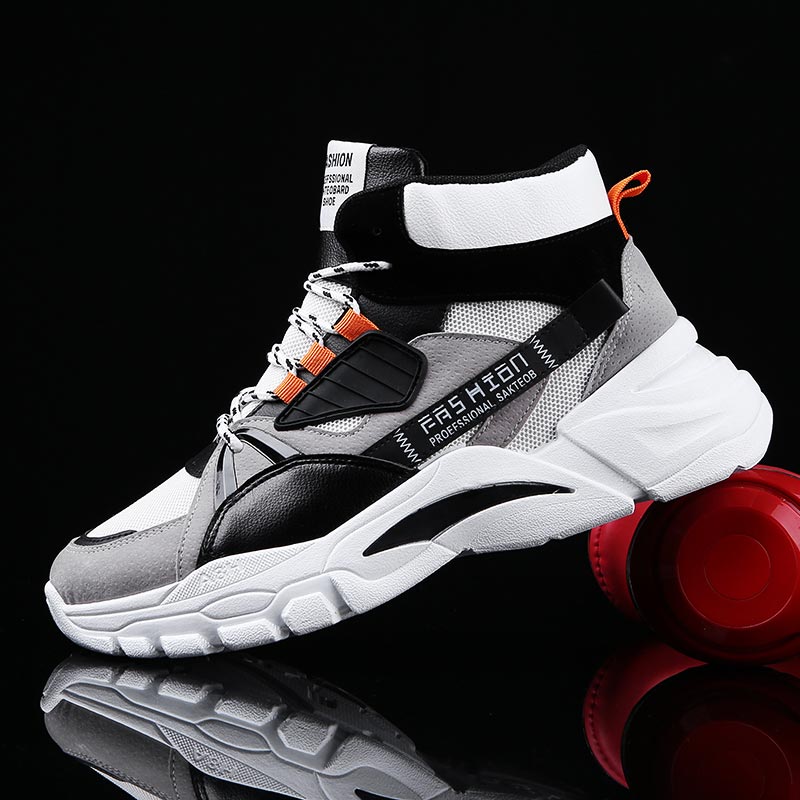 Hightop letnie męskie buty spo – Kids Outdoor Play Ideas recenzja i cena