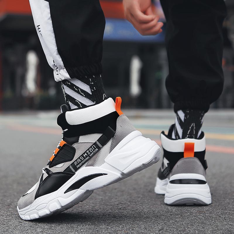 Hightop letnie męskie buty spo – Kids Outdoor Play Ideas recenzja i cena