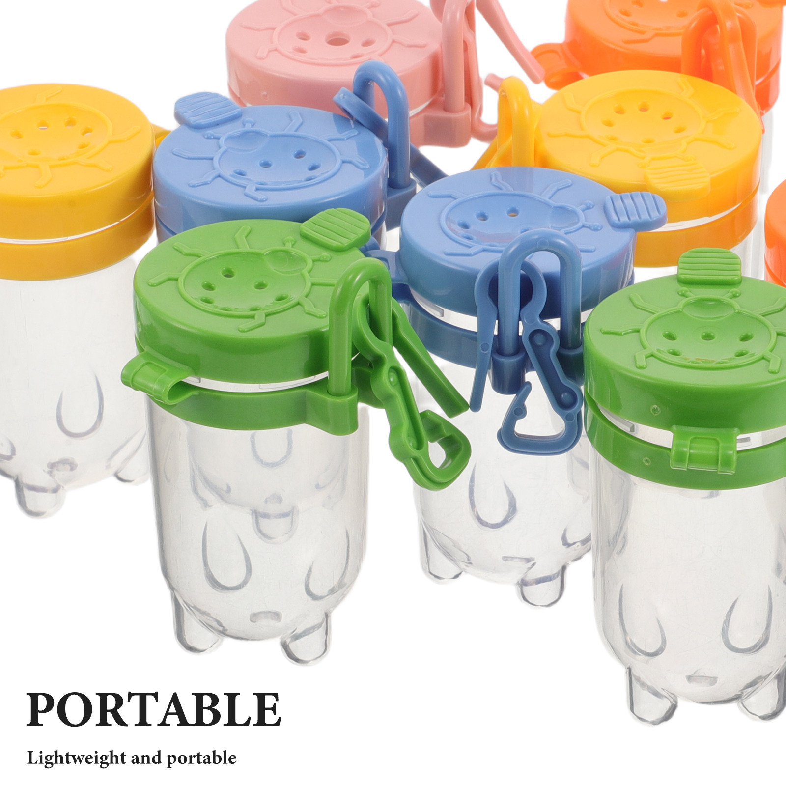 10 szt. Pudełek do obserwacji  – Kids Outdoor Nature Toys recenzja i cena