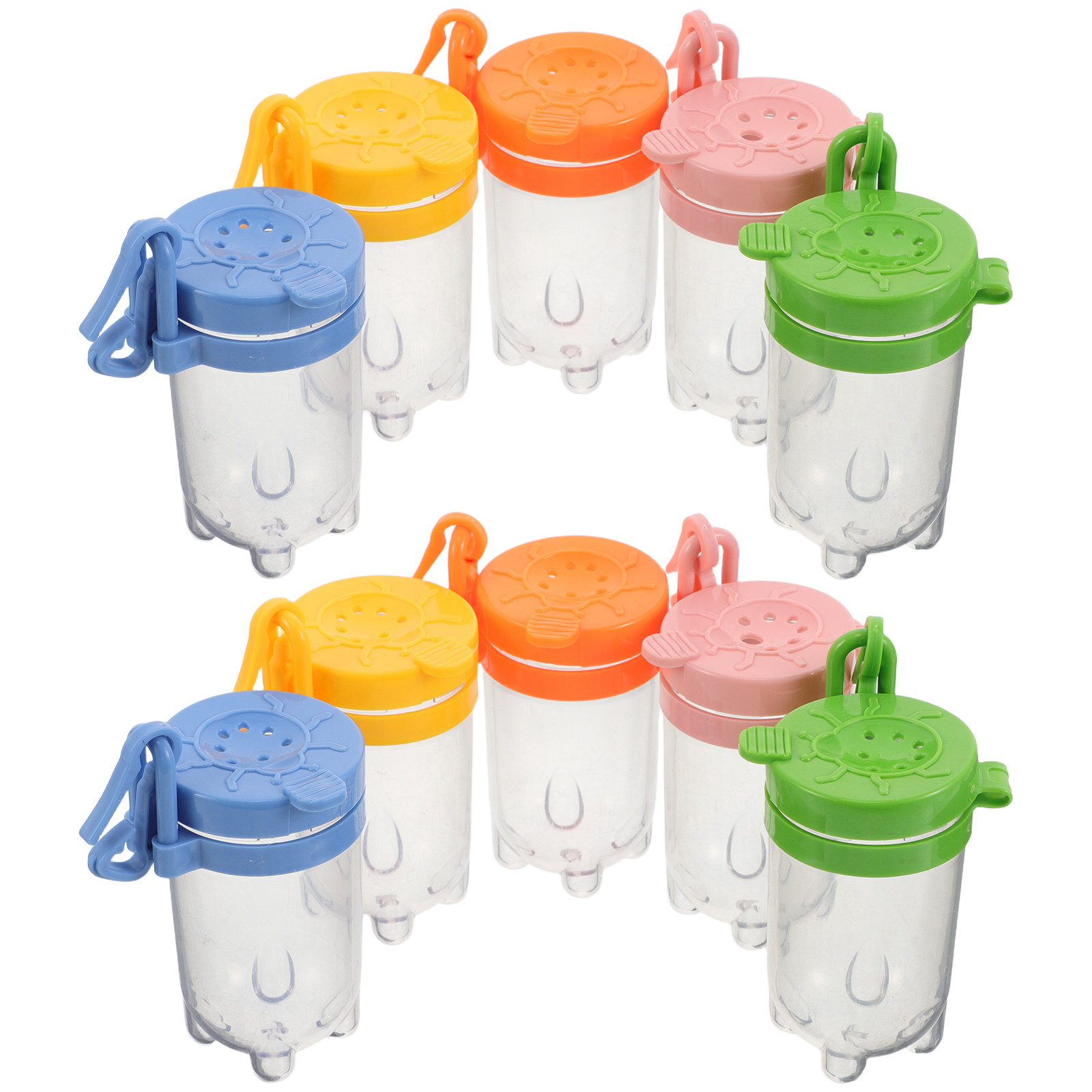10 szt. Pudełek do obserwacji  – Kids Outdoor Nature Toys recenzja i cena
