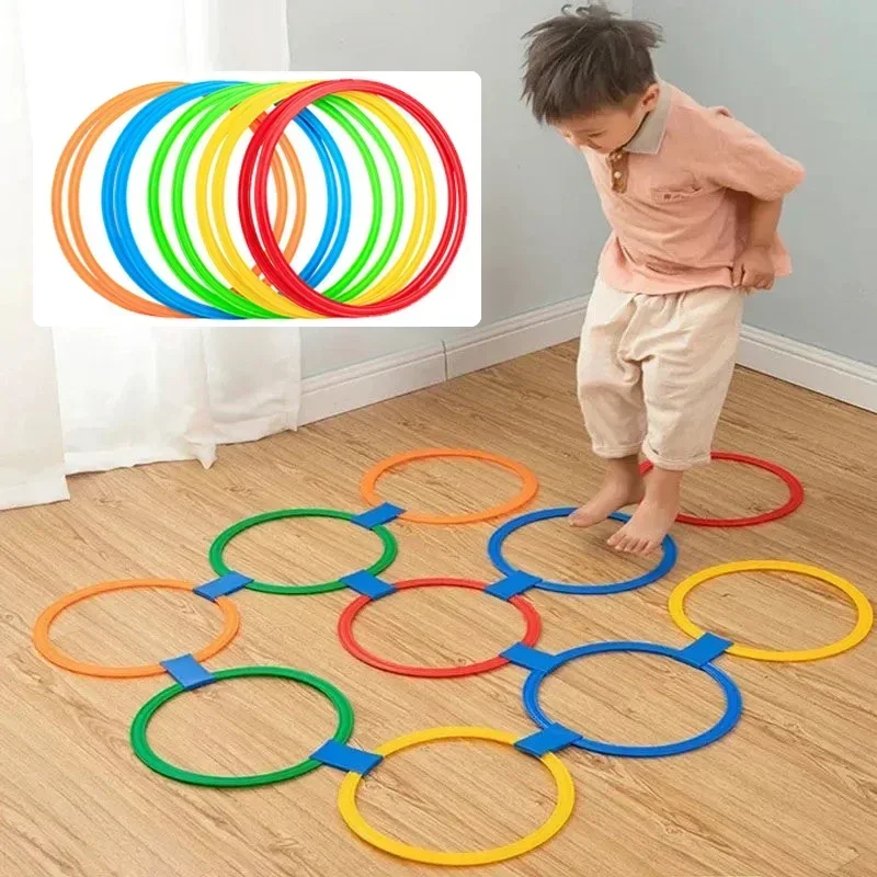 Nowy Zestaw Zabawek Sportowych – Kids Outdoor Jumping Toys recenzja i cena