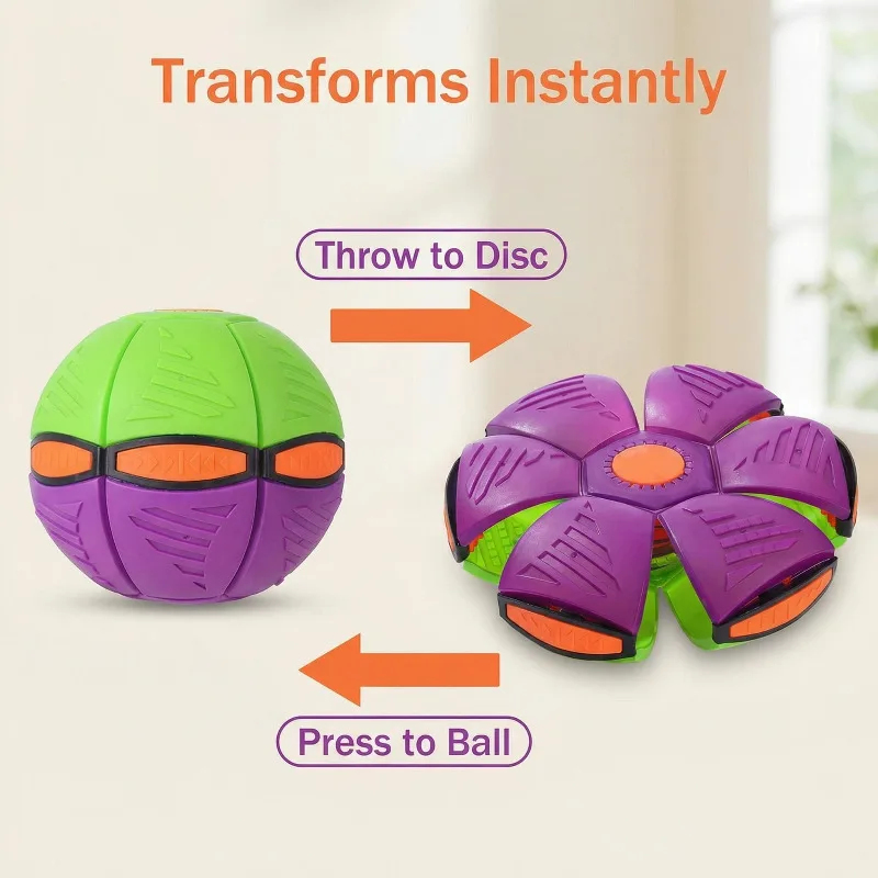 Zabawka Magiczna Piłka Latając – Kids Outdoor Jumping Toys recenzja i cena