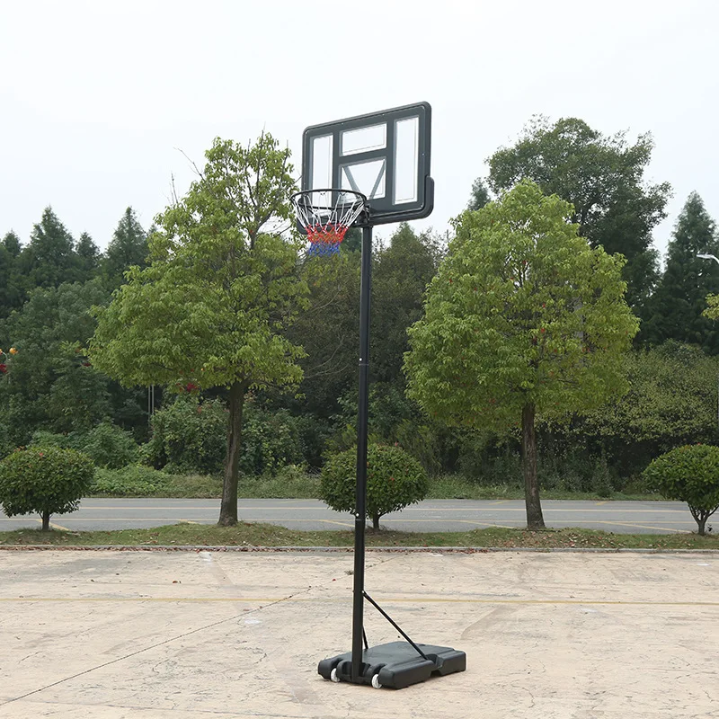 Kosz do koszykówki dla dzieci, – Kids Outdoor Basketball recenzja i cena