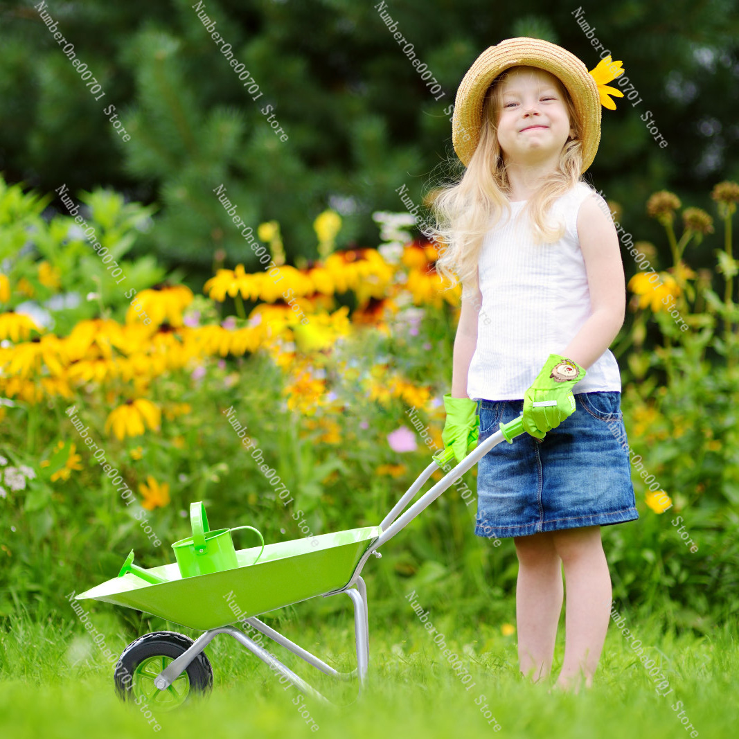 Dziecięca taczka ogrodowa, zie – Kids Outdoor Activities recenzja i cena