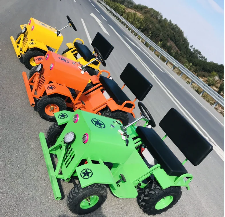 Popularna zabawna rozrywka na  – Go Kart Pedal Kids recenzja i cena