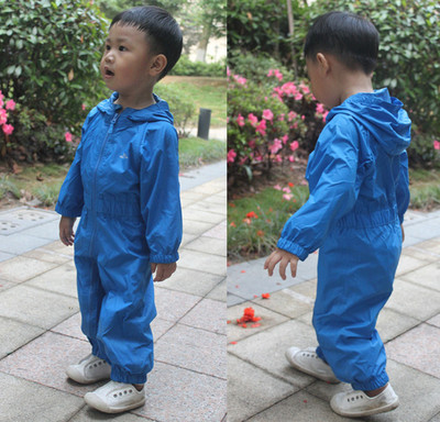 dziecięce kombinezony przeciwd – Kids Outdoor Overalls recenzja i cena