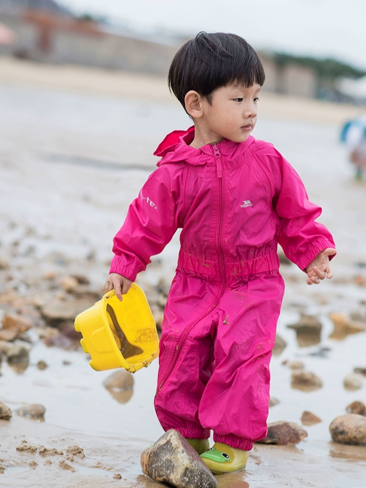 dziecięce kombinezony przeciwd – Kids Outdoor Overalls recenzja i cena