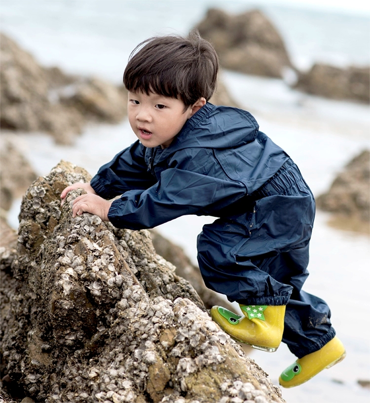 dziecięce kombinezony przeciwd – Kids Outdoor Overalls recenzja i cena