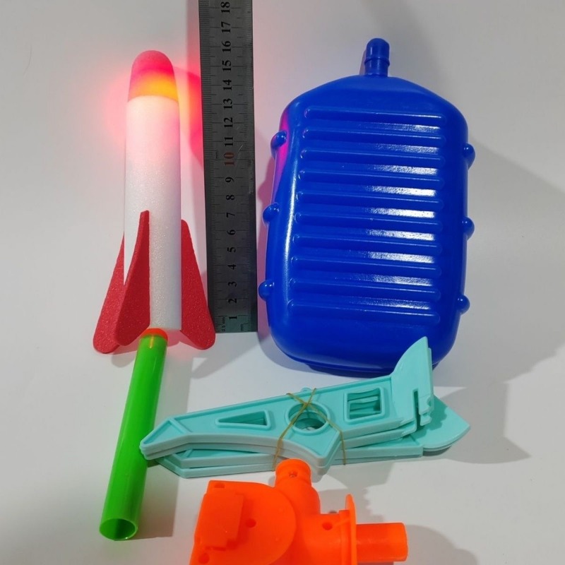 Dziecięca rakieta powietrzna z – Kids Outdoor Jumping Toys recenzja i cena