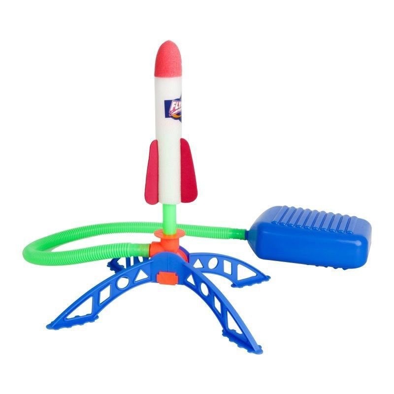 Dziecięca rakieta powietrzna z – Kids Outdoor Jumping Toys recenzja i cena