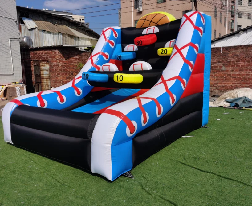Nadmuchiwana boiska do koszykó – Kids Outdoor Zone recenzja i cena