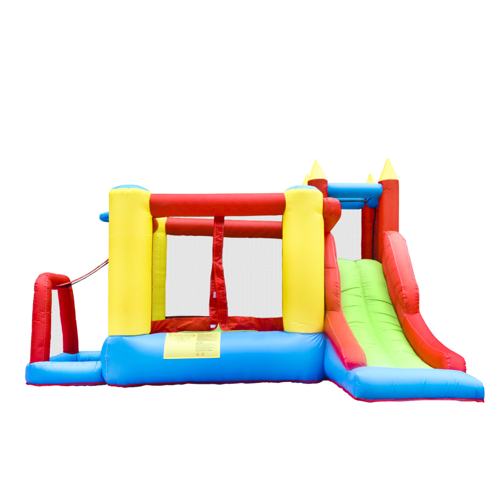 Dziecięcy, popularny, wytrzyma – Kids Outdoor Inflatable recenzja i cena