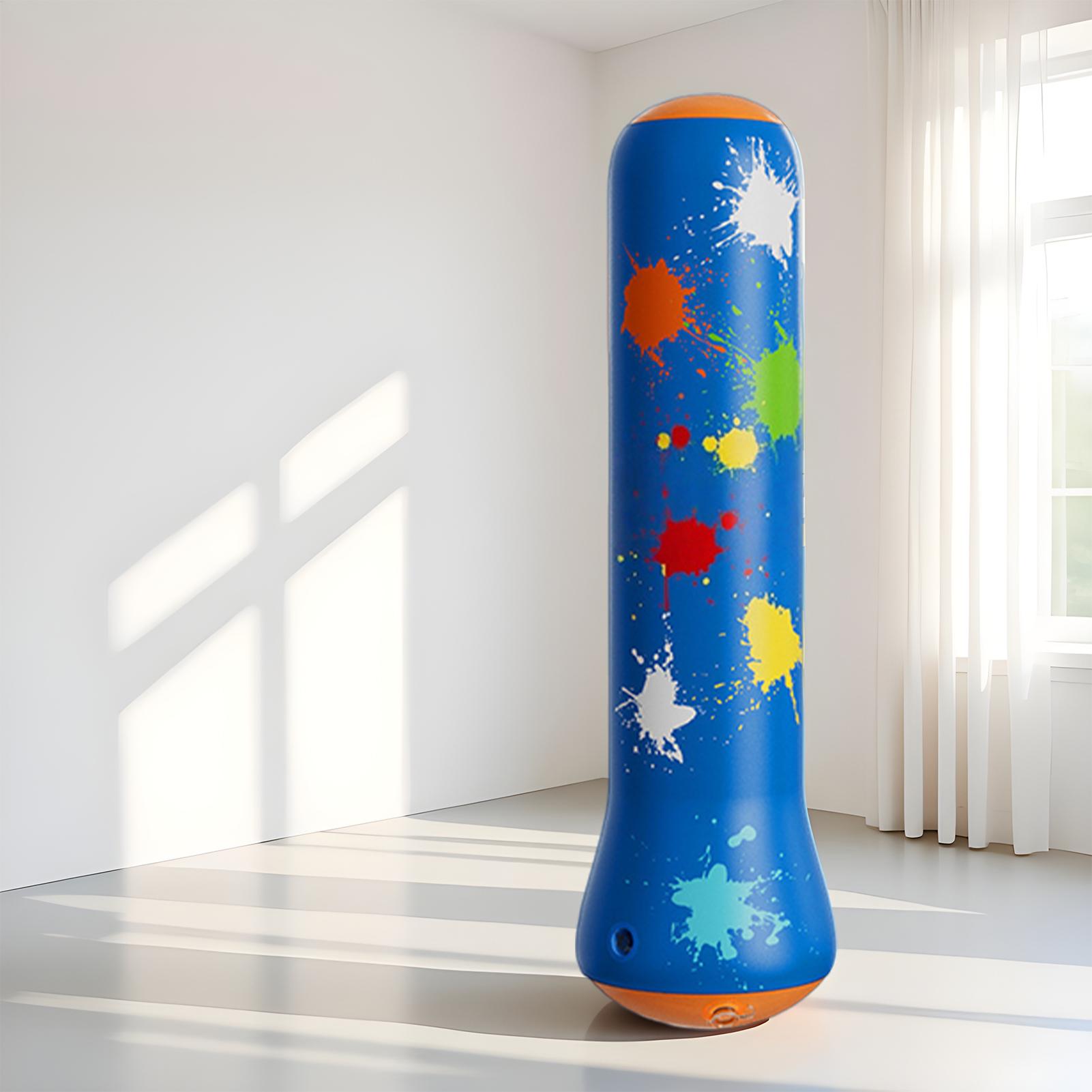 Worek bokserski dla dzieci, na – Kids Outdoor Inflatable recenzja i cena