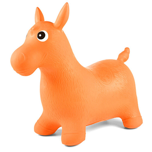 1 szt. Dmuchany skaczący koń k – Kids Outdoor Jumping Toys recenzja i cena