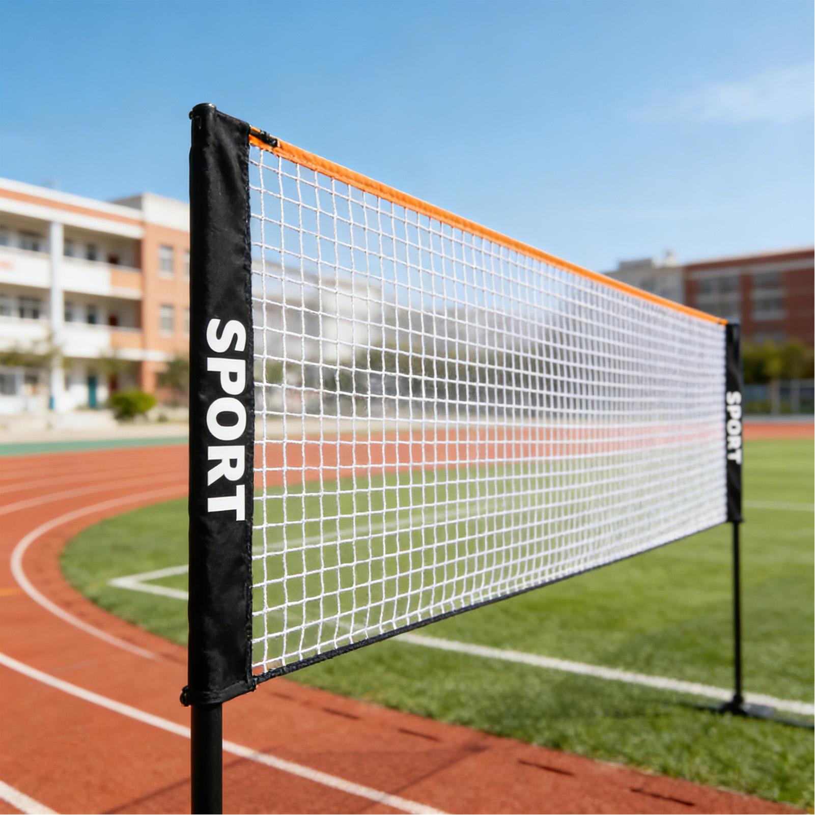 Przenośna siatka do siatkówki, – Kids Outdoor Volleyball recenzja i cena