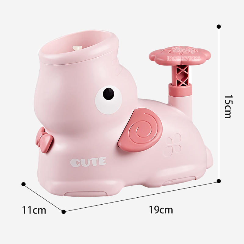 Latający dysk Wyrzutnia rakiet – Kids Outdoor Jumping Toys recenzja i cena