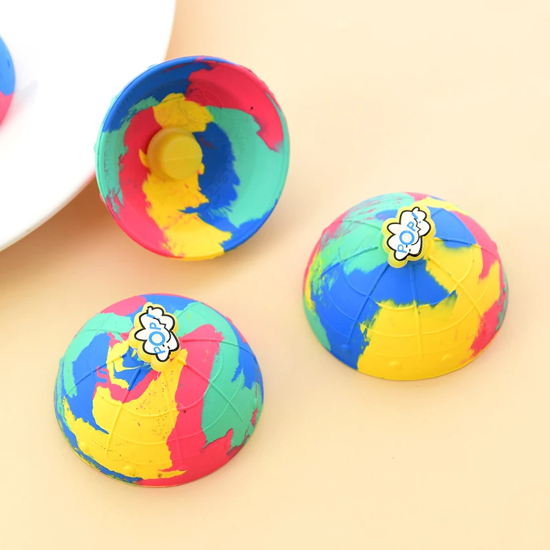 Podskakująca miska kreatywne s – Kids Outdoor Jumping Toys recenzja i cena