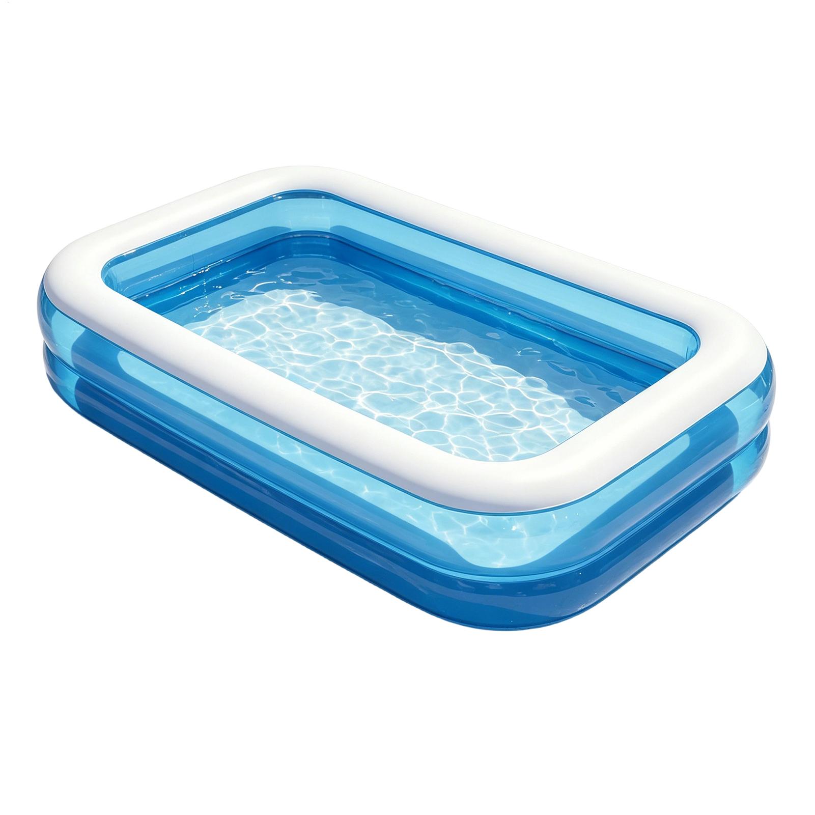 Nadmuchiwane baseny dla dzieci – Kids Outdoor Inflatable recenzja i cena