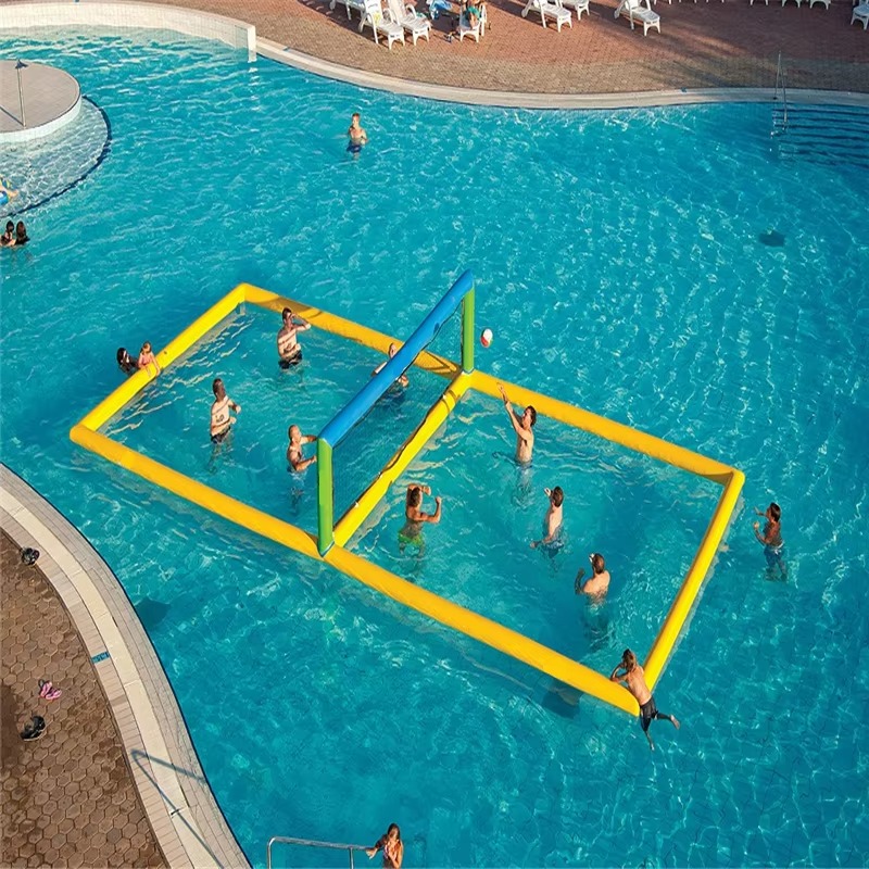 Nadmuchiwane boisko do siatków – Kids Outdoor Volleyball recenzja i cena