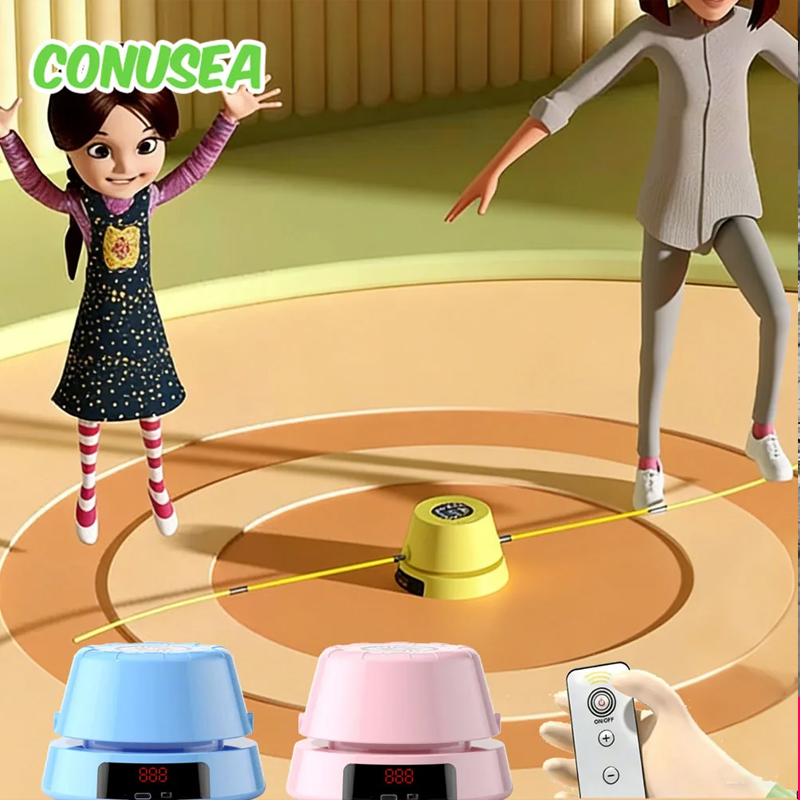Elektryczna maszyna do skakani – Kids Outdoor Jumping Toys recenzja i cena