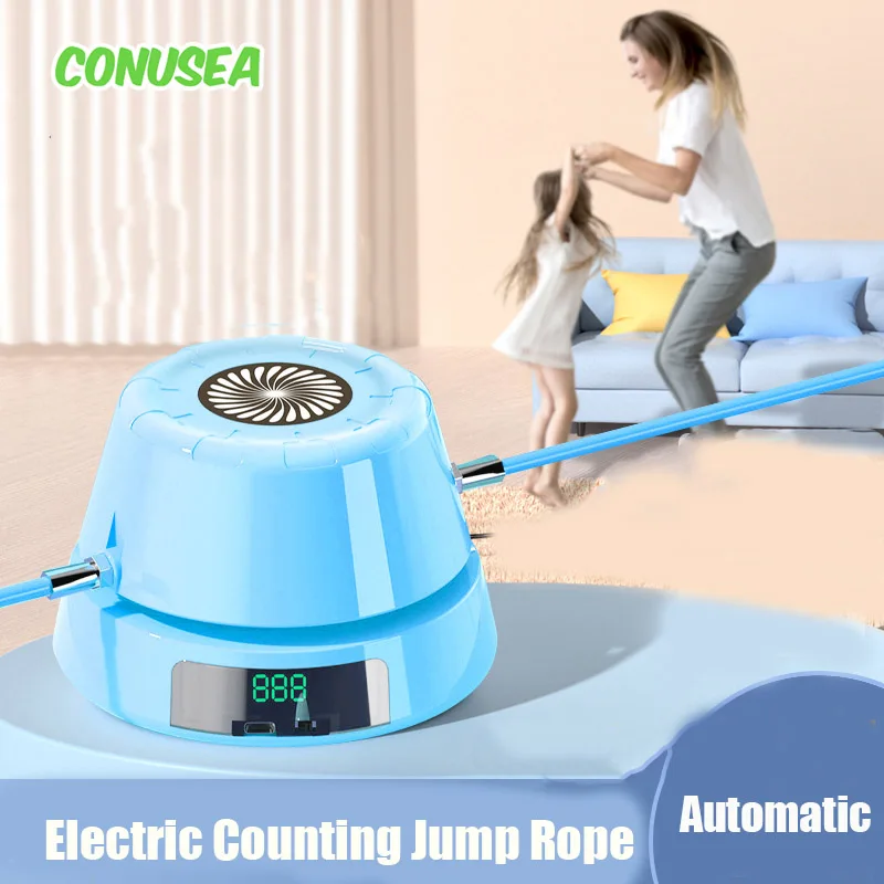 Elektryczna maszyna do skakani – Kids Outdoor Jumping Toys recenzja i cena