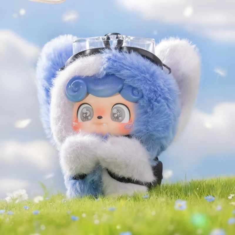Nowa figurka Q.Kid Vinyl Face  – Q Kids Outdoor recenzja i cena