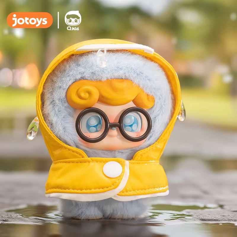 Nowa figurka Q.Kid Vinyl Face  – Q Kids Outdoor recenzja i cena