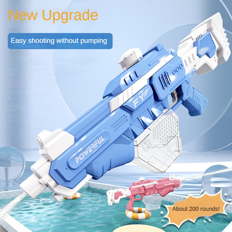 Elektryczny pistolet na wodę d – Kids Outdoor Nature Toys recenzja i cena