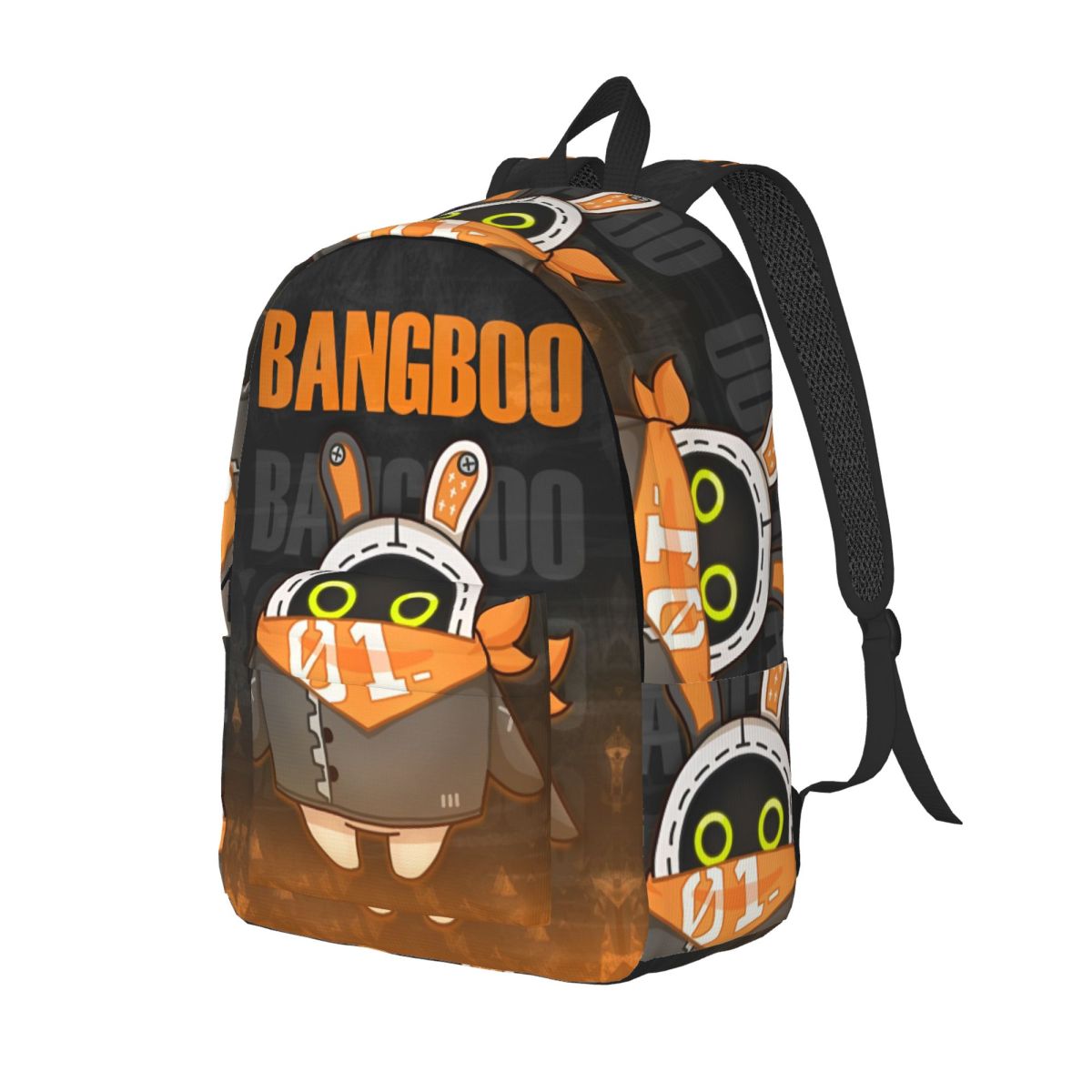 Plecak Bangboo Zenless Zone Ze – Kids Outdoor Zone recenzja i cena