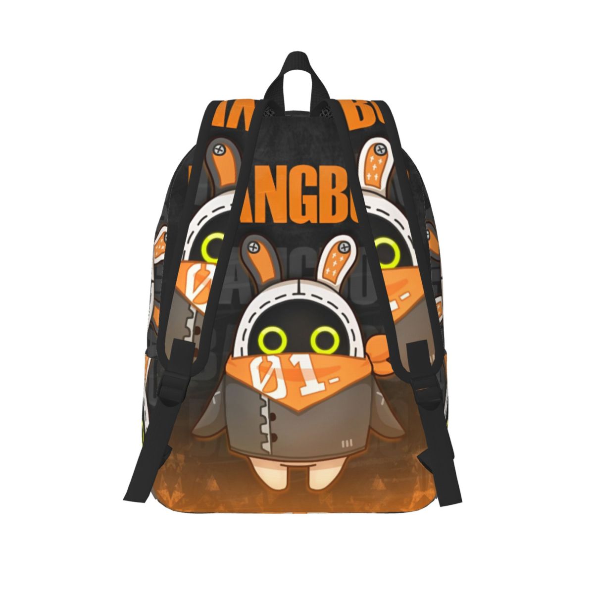 Plecak Bangboo Zenless Zone Ze – Kids Outdoor Zone recenzja i cena