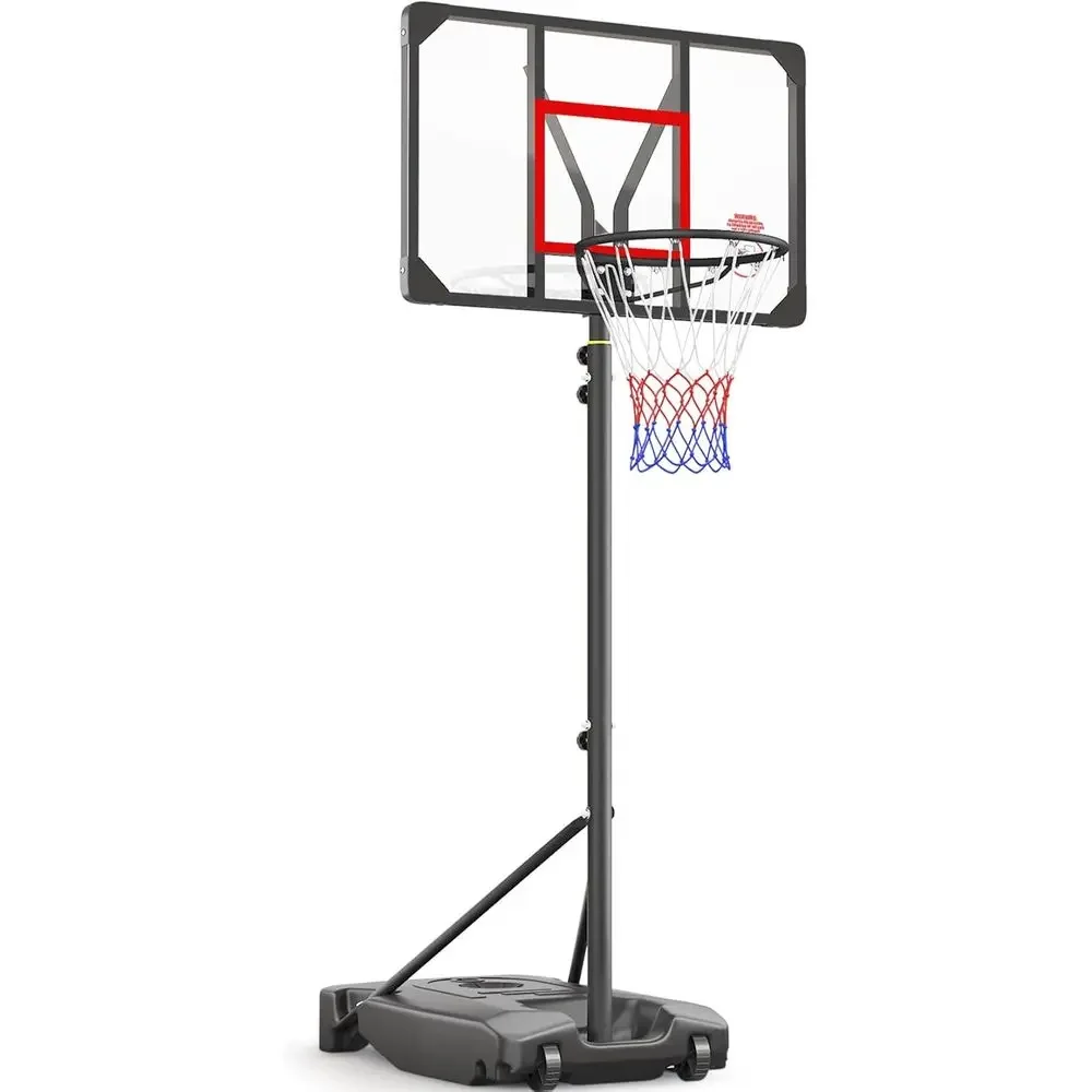 Regulowana, przenośna kosz do  – Kids Outdoor Basketball recenzja i cena