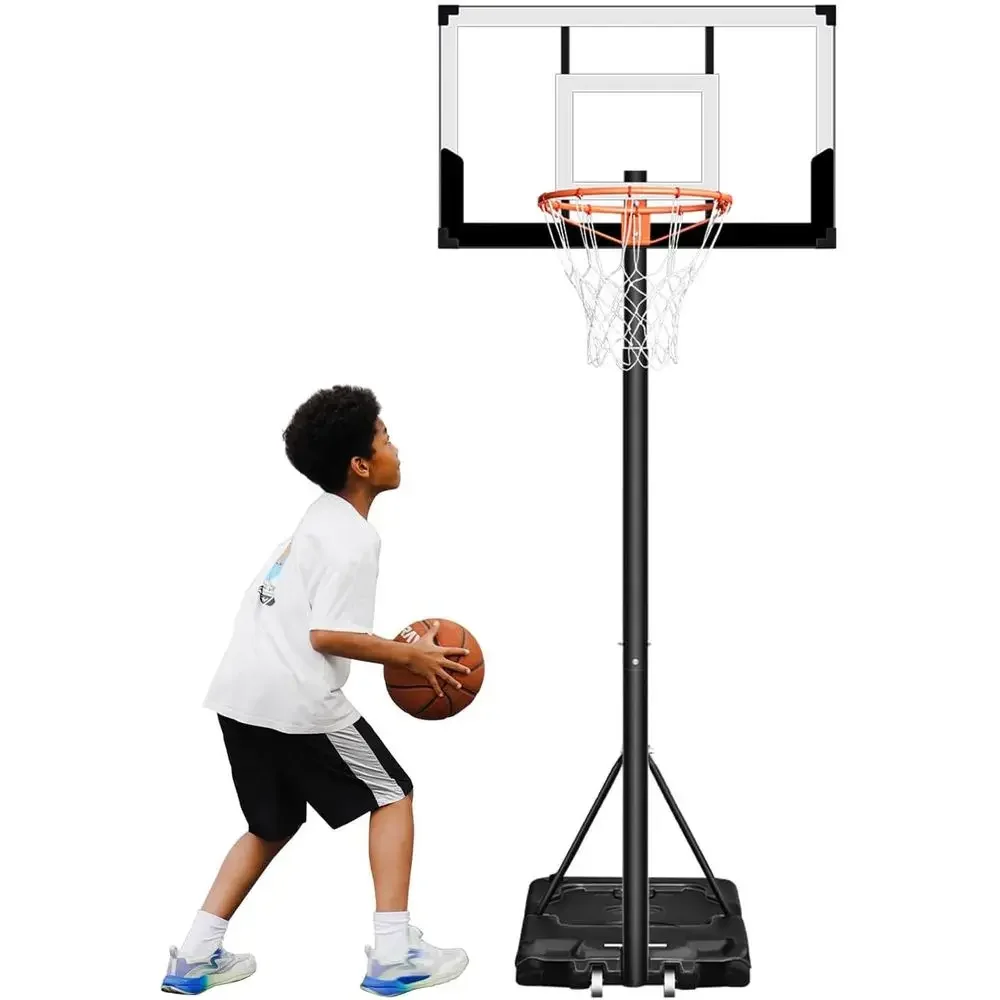 Regulowana kosz do koszykówki  – Kids Outdoor Basketball recenzja i cena