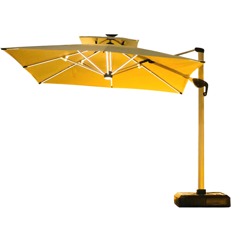 Parasol LED dla dzieci, paraso – Kids Outdoor Table With Umbrella recenzja i cena